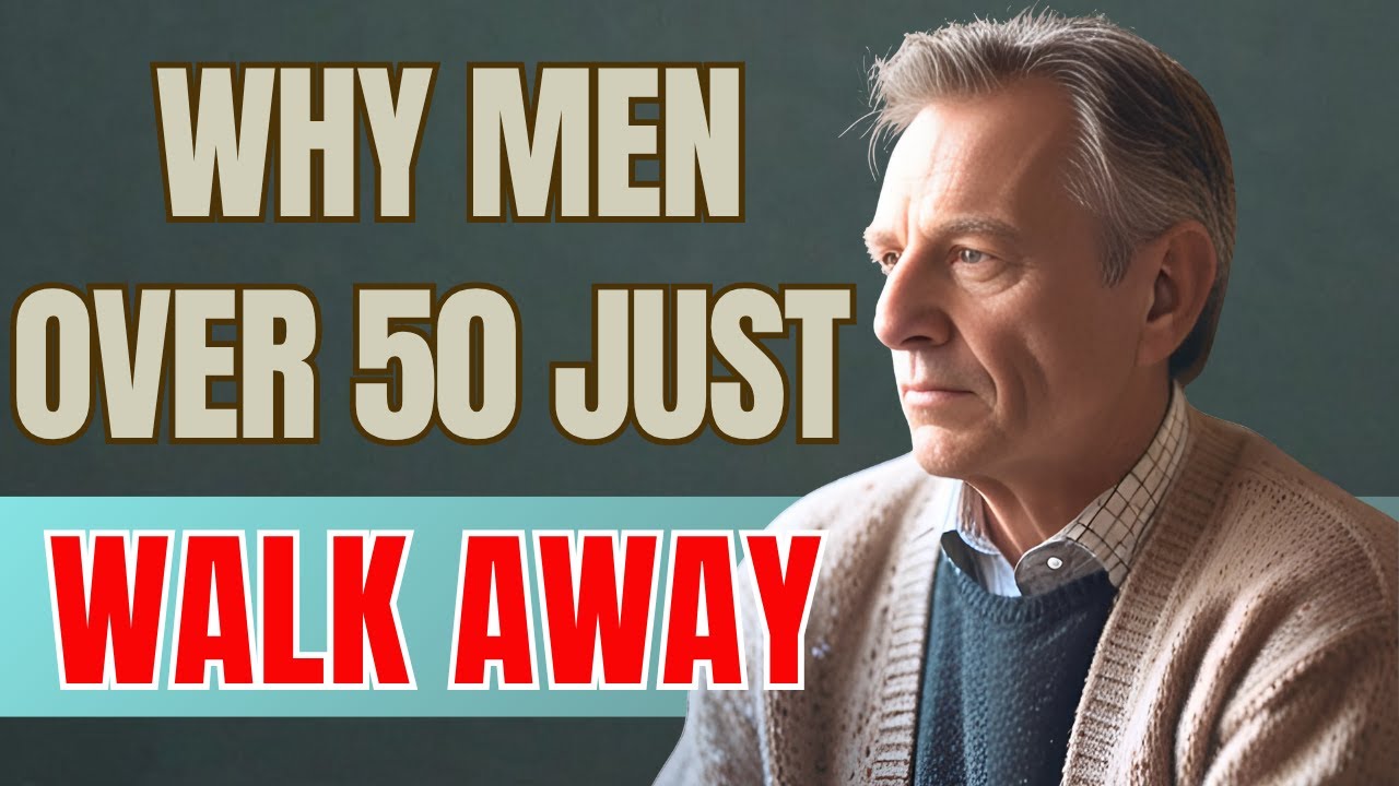 Why So Many Men Over 50 Are Quietly Choosing to Stay Single &mdash; The Real Reasons
