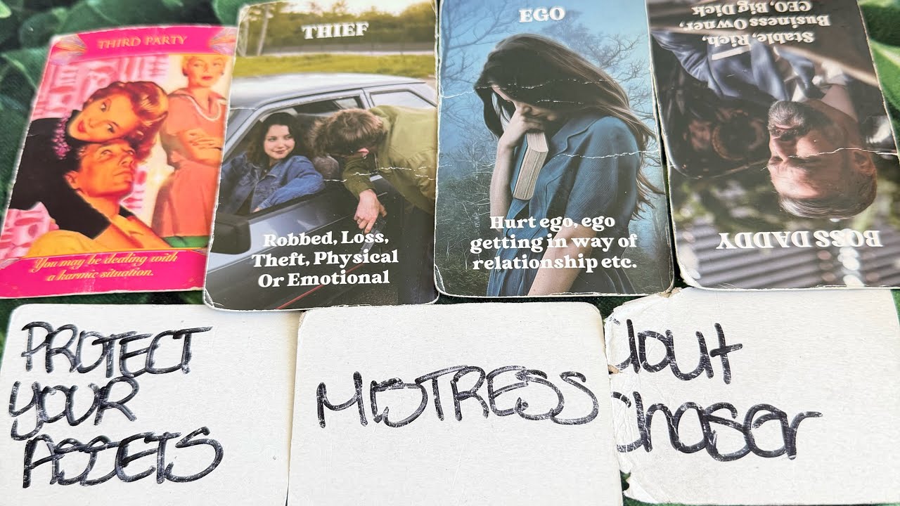 VIRGO: A THEIF IS IN YOUR ENERGY 👀 HURT EGO. CLOUT CHASING MISTRESS U NEED 2 PROTECT YOUR ASSETS FRM