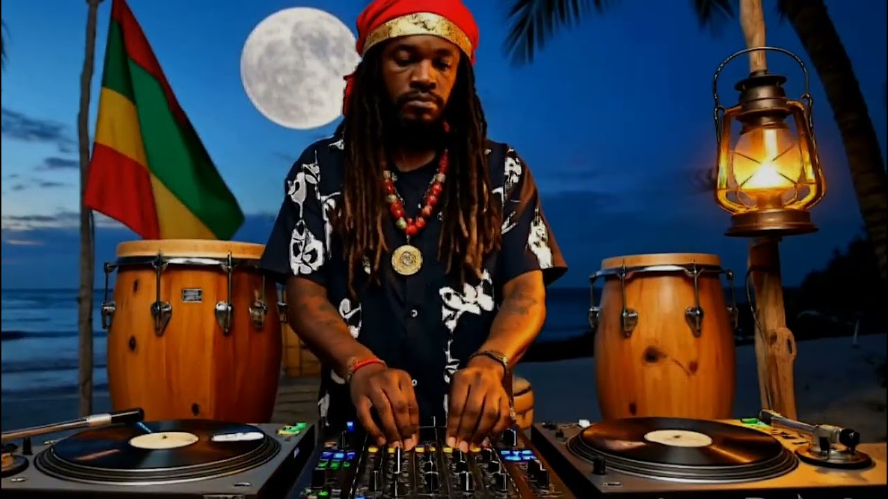 Jah Blessing Deep Within My Heart || Hawaiian Reggae Vibes