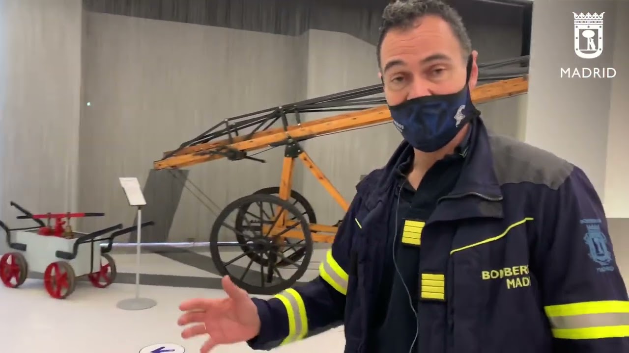 Museo de Bomberos de Madrid