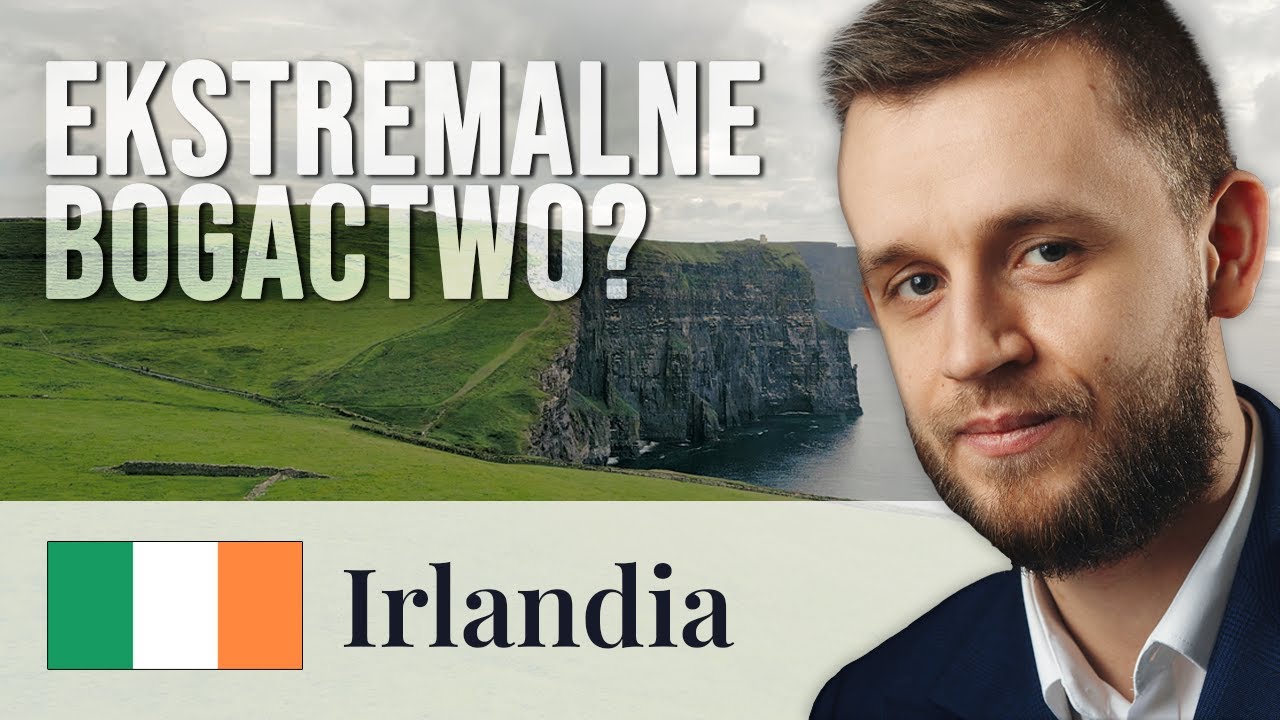 Irlandia - Najzuchwalsza gospodarka świata | TEN ŚWIAT JEST NASZ ODC. 17