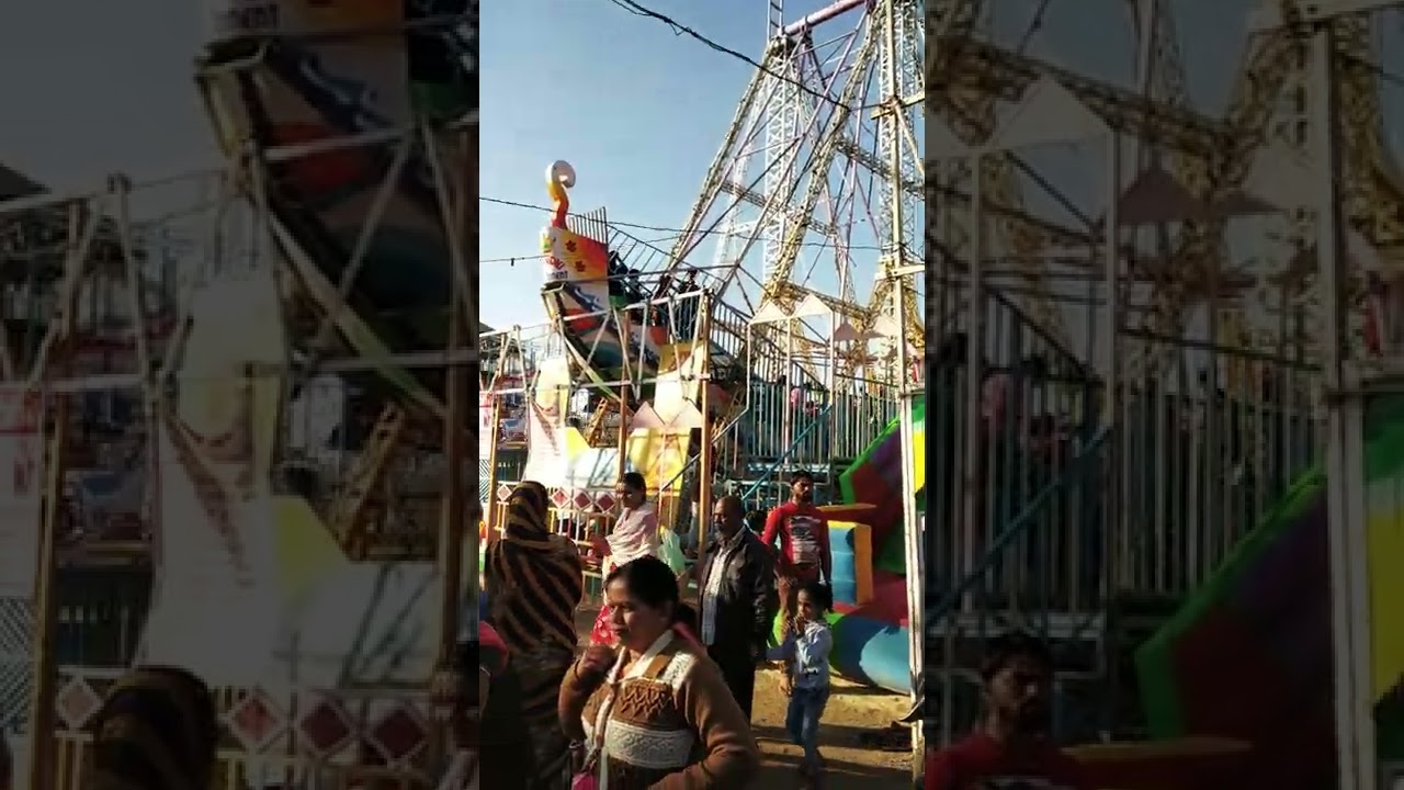 Rajasthan village fair