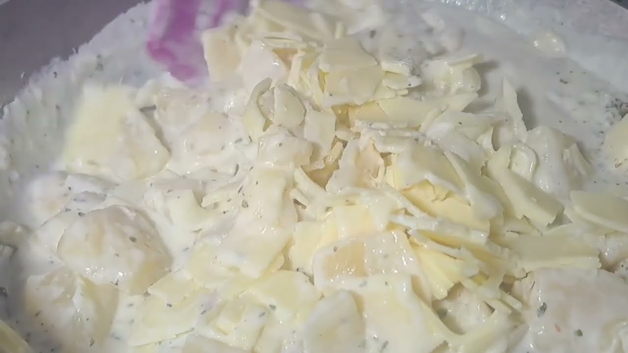 ✅MANDIOCA CREMOSA  SIMPLES E SABOROSA!