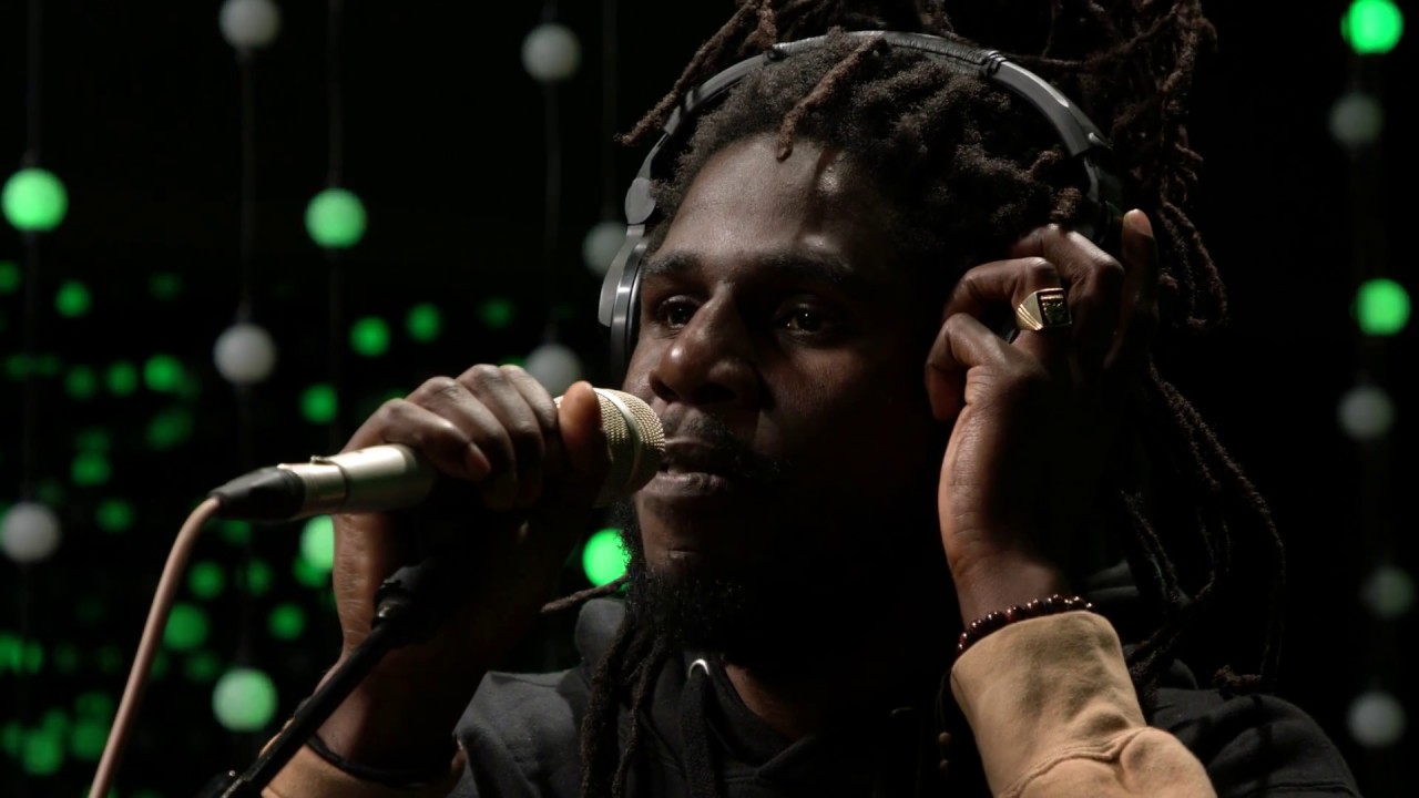 Chronixx - Black Is Beautiful (Live on KEXP)