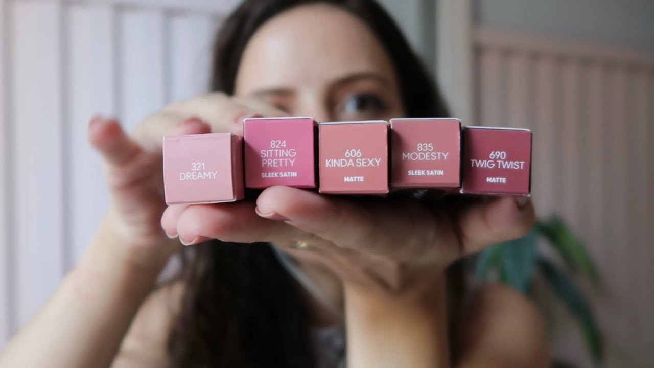 ASMR unboxing mac cosmetics  #carolbilthauer