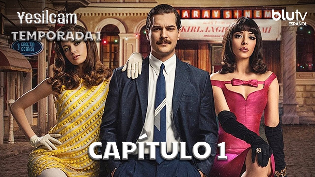 Yesilcam - Capítulo 1 (Subtítulo Español) Yeşilçam | Temporada 1 (4K)