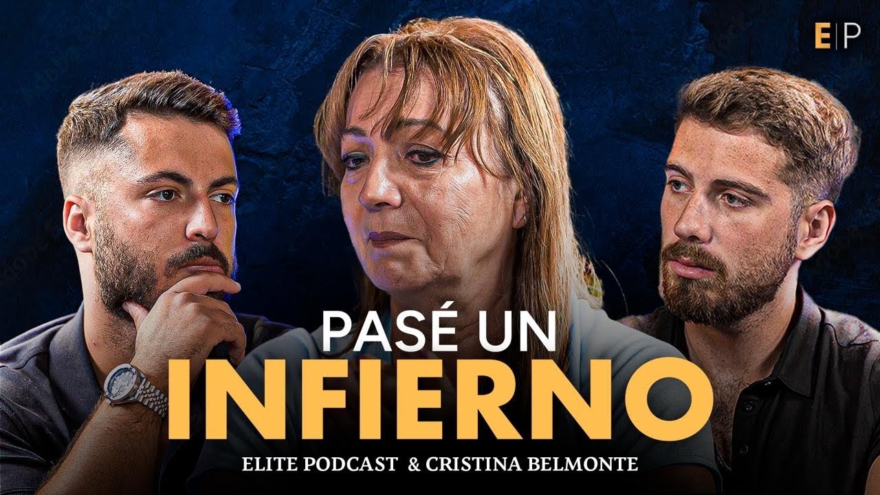 LA HISTORIA MÁS DURA DE NUESTRO PODCAST | Cristina Belmonte