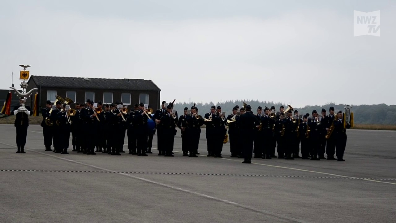 Objektschutzregiment feiert zehnjähriges Bestehen
