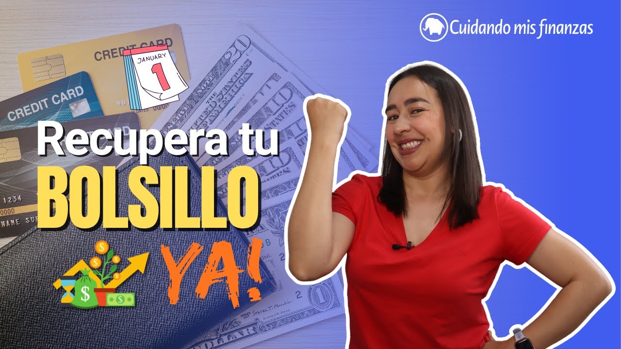 🔥 Reto de ENERO: 30 días para ARREGLAR tus FINANZAS tras DICIEMBRE