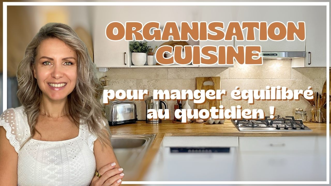 Mes USTENSILES INDISPENSABLES pour manger équilibré facilement au quotidien !