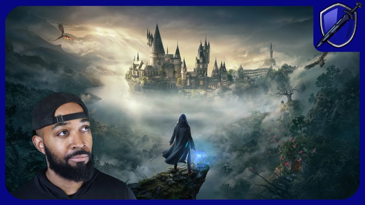 I'm the newest student at Hogwarts! | Hogwarts Legacy | Day 13