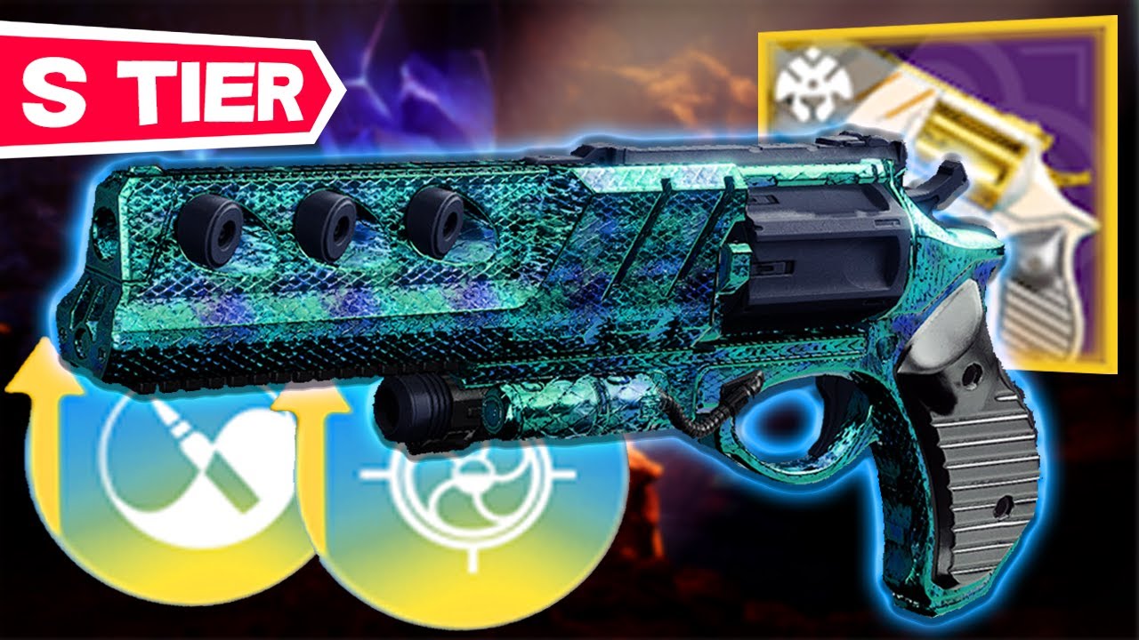 This S Tier Hand Cannon Perk Is Slept On... (Insane For Dueling)