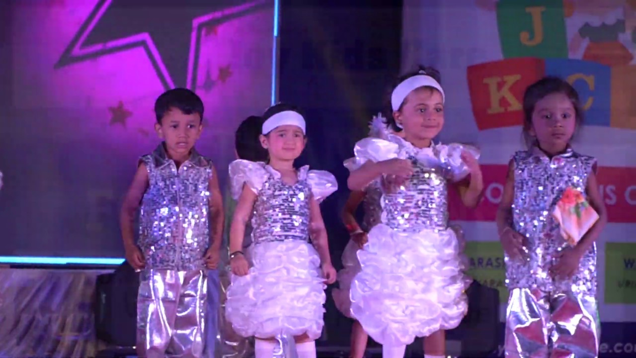 Taare Zameen Par | Title Song | Kids Performance | Best Preschool | Joy Kids Care Annual Concert