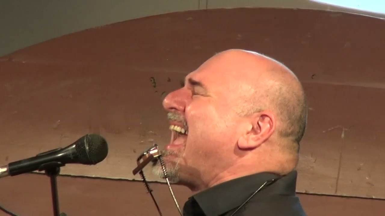 Alexander Broussard  -  The Piano Man