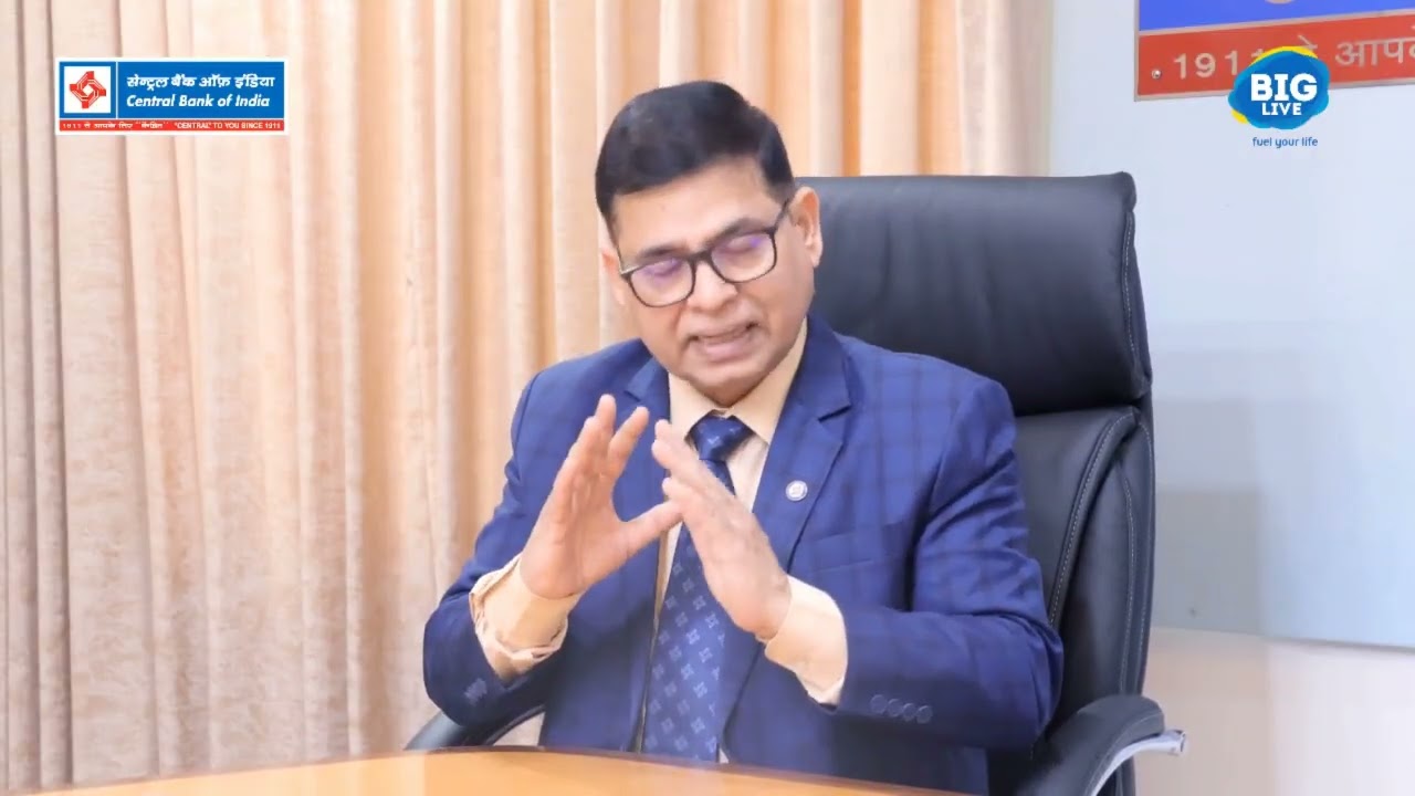 MSMEs, Budget & The Future of Banking – Exclusive Talk