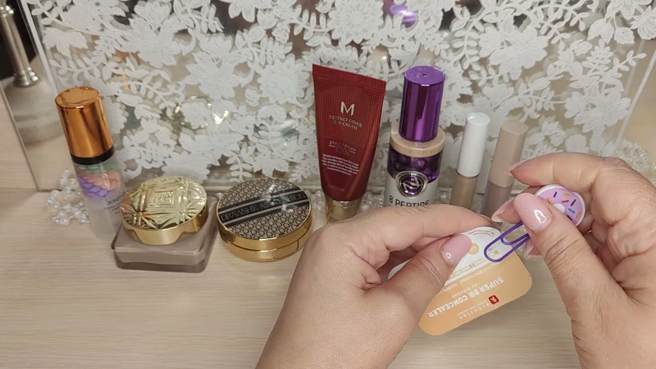 Апрельская косметичка. 💄🌹👍