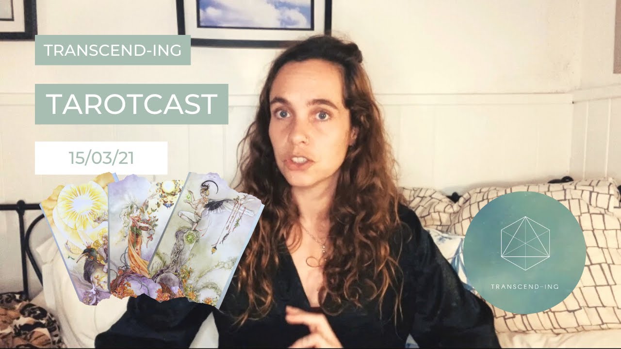 Tarotcast 15/03/21