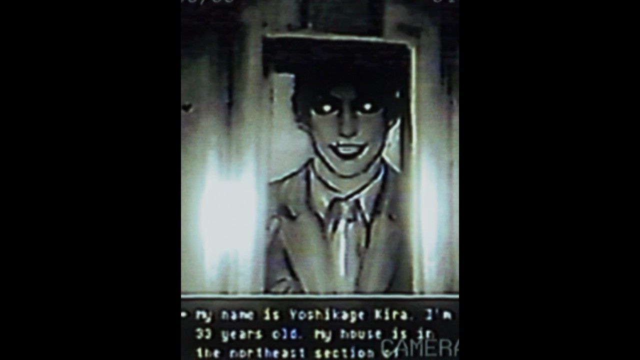 Jojo&rsquo;s disturbing side #jojosbizzareadventure #jjba #jotaro #anime #horrorstories #kirayoshikage