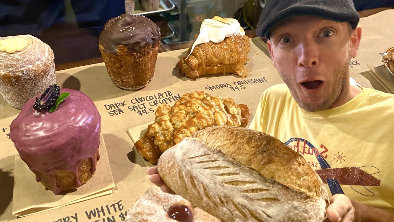 Best Bakery in Lakeland, Florida - Born & Bread is Perfection!