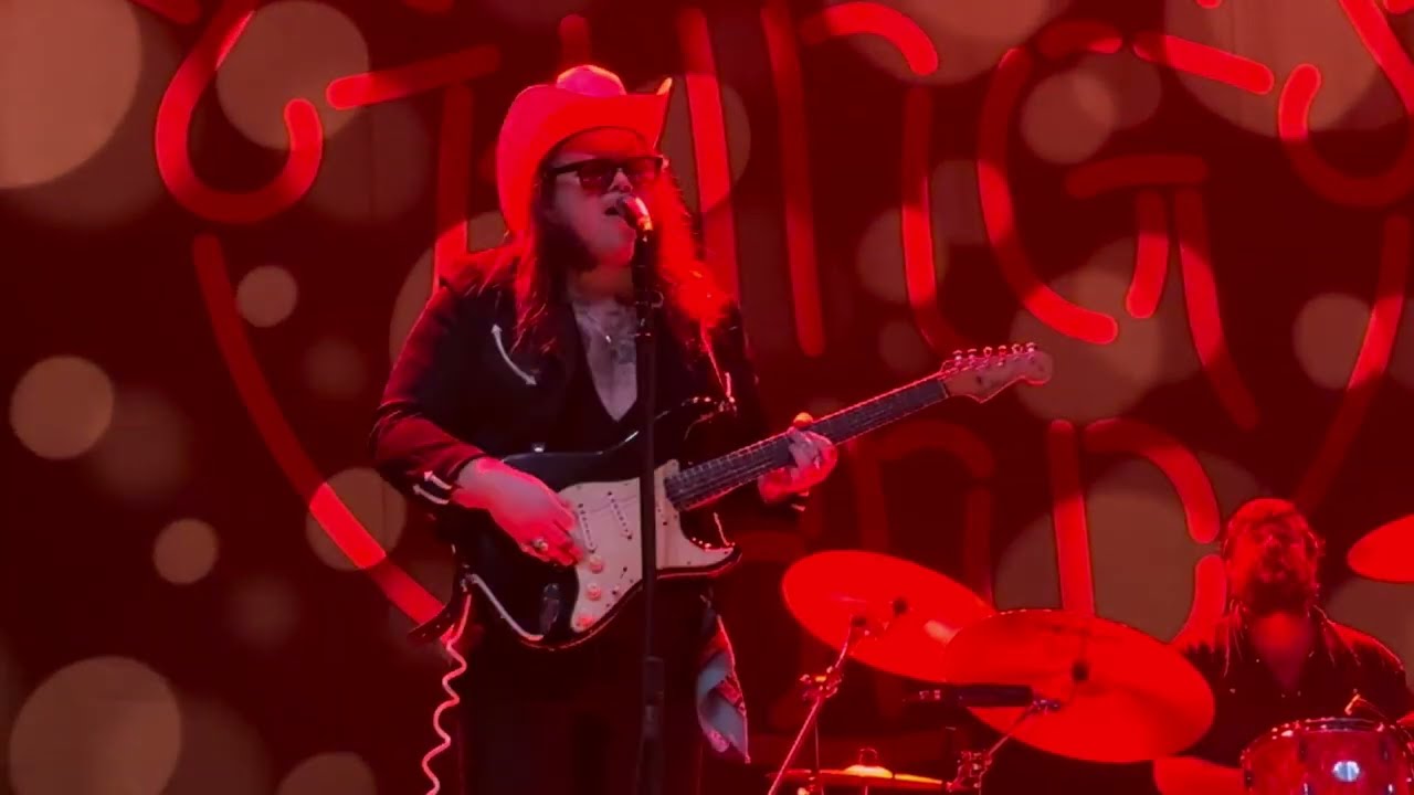 Marcus King - Texas Flood [Stevie Ray Vaughan and Double Trouble cover] (Houston 10.03.24) HD