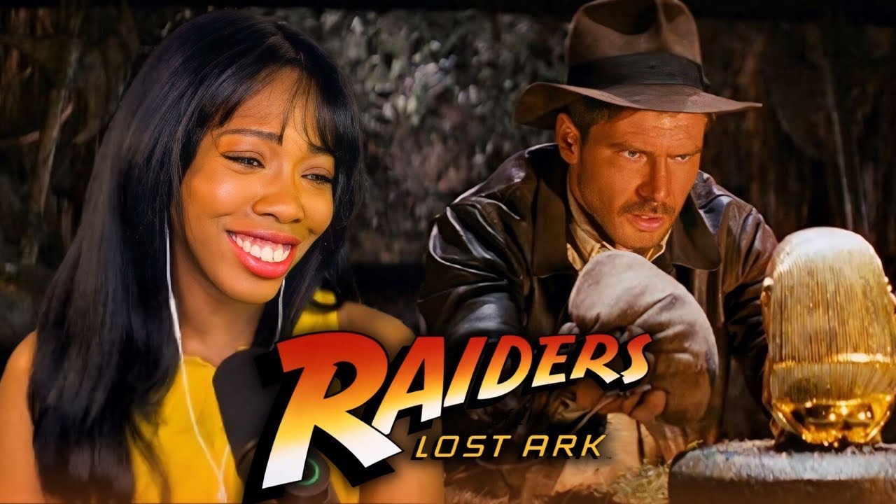 So Much Fun! | Raiders of the Lost Ark (1981) | First Time Watching | Movie Reaction