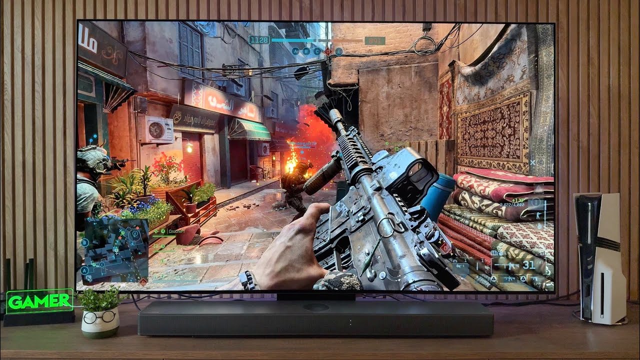 Battlefield 6 Grand Bazaar is BACK 🔥 | PS5 PRO + LG C5 OLED Gameplay