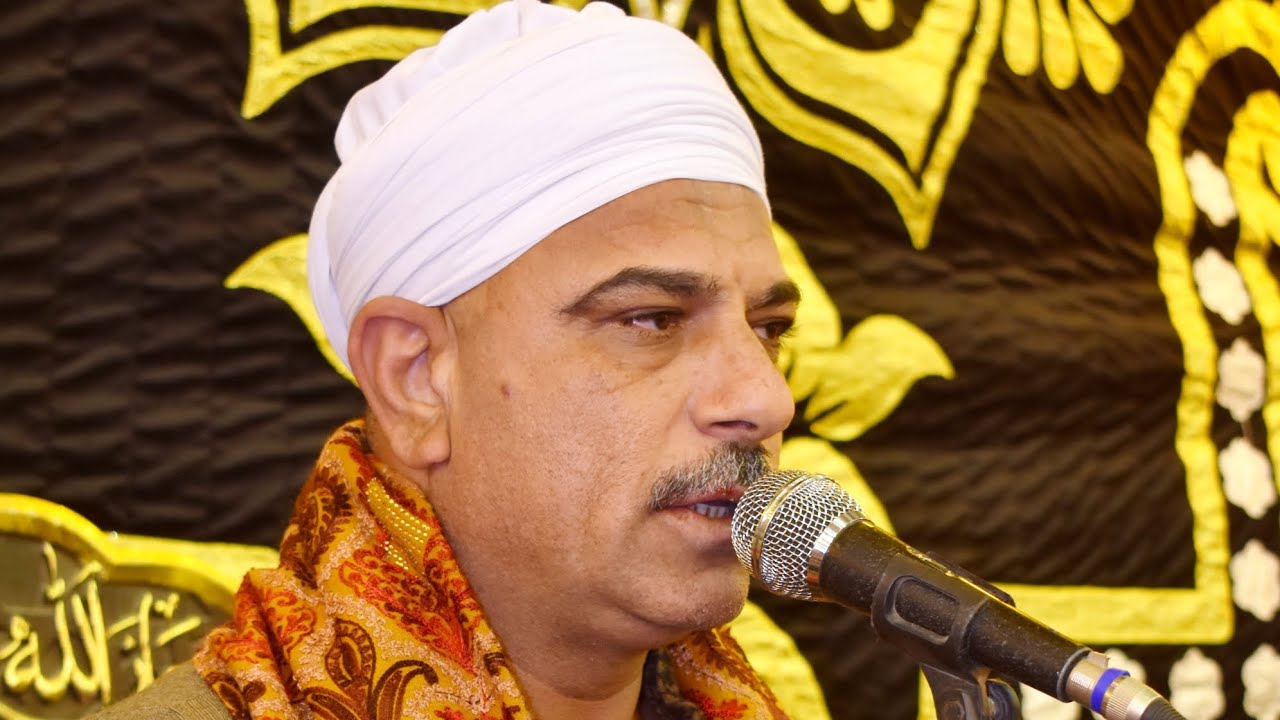 خطبة رائع للشيخ عامر ابو سلامة من عزاء زوجة الحاج سعيد شريف المنشأة الكبرى كفر شكر 29-1-2026