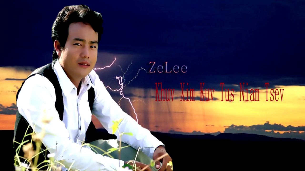 Zelee  txoj nkauj khuv xim kuv tu niam tsev