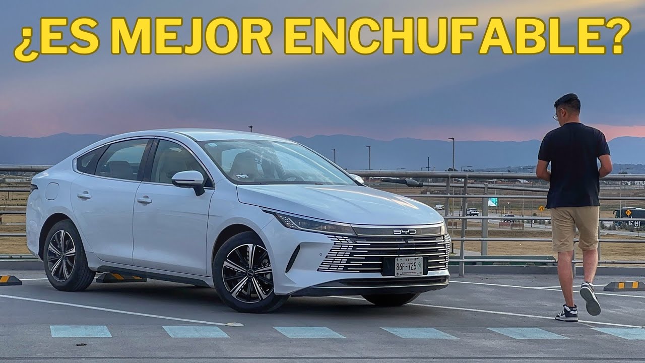 &iquest;AUTO H&Iacute;BRIDO O H&Iacute;BRIDO ENCHUFABLE?🤔| FRANK VEL&Aacute;ZQUEZ