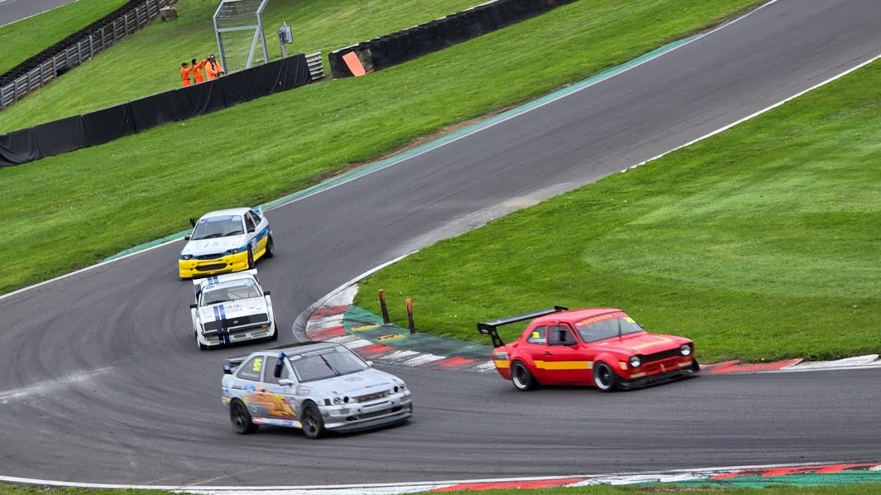 Ford Power Live Modified Ford Series Group A Race 2025