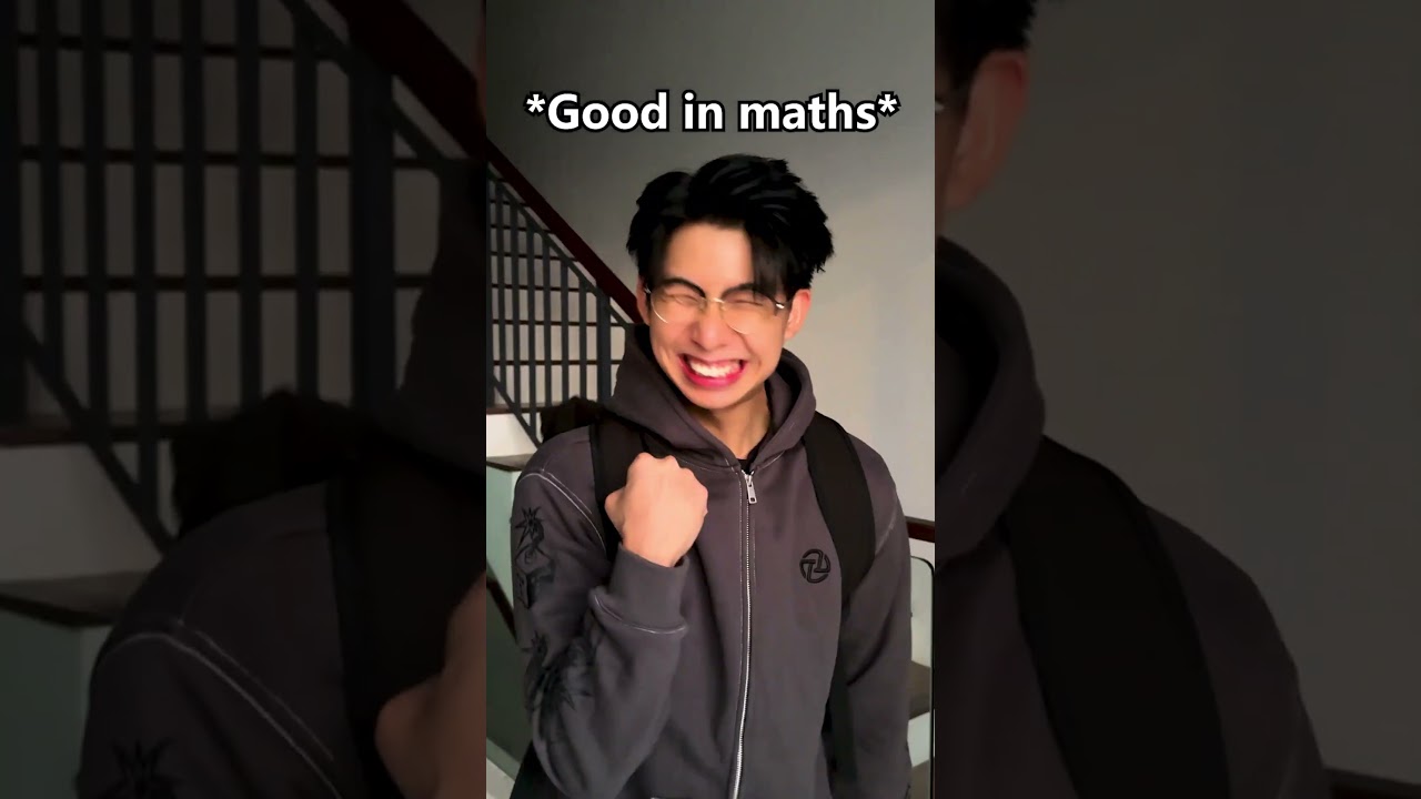 Girl math is different from math