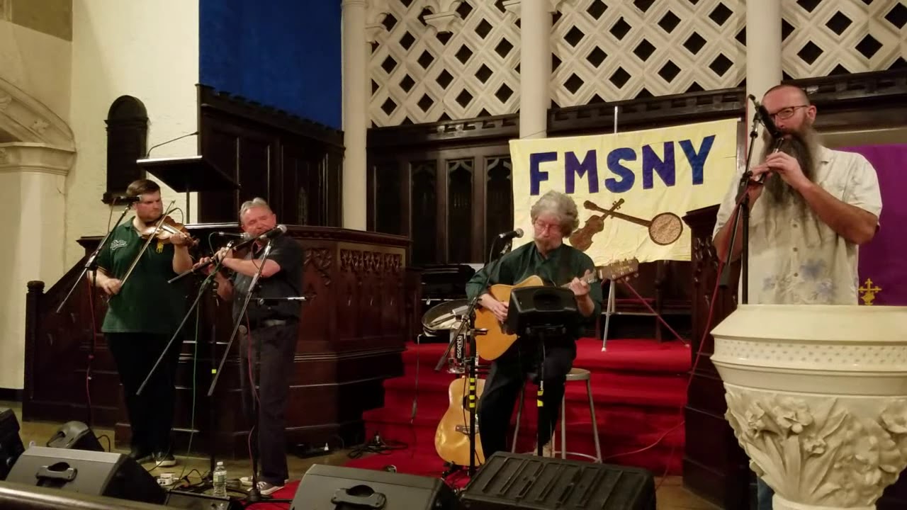 Tannahill Weavers Concert -  March 29, 2019