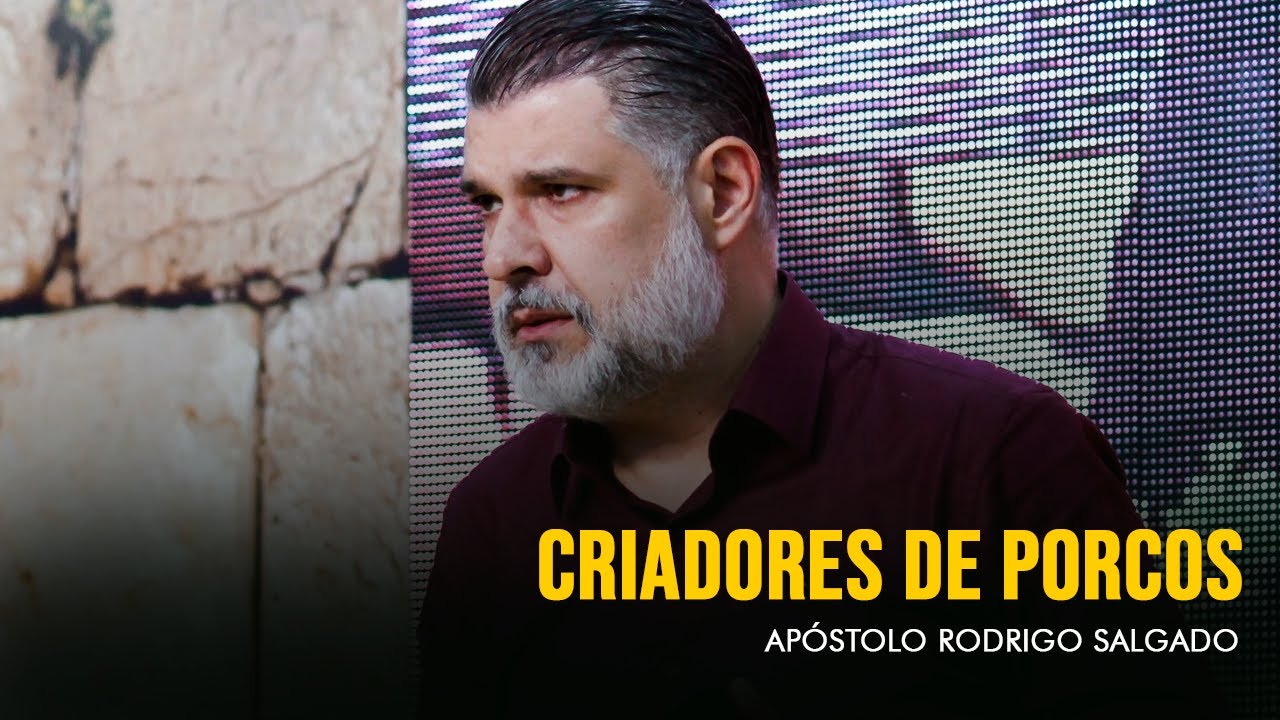 Criadores de porcos ! | Ap Rodrigo Salgado