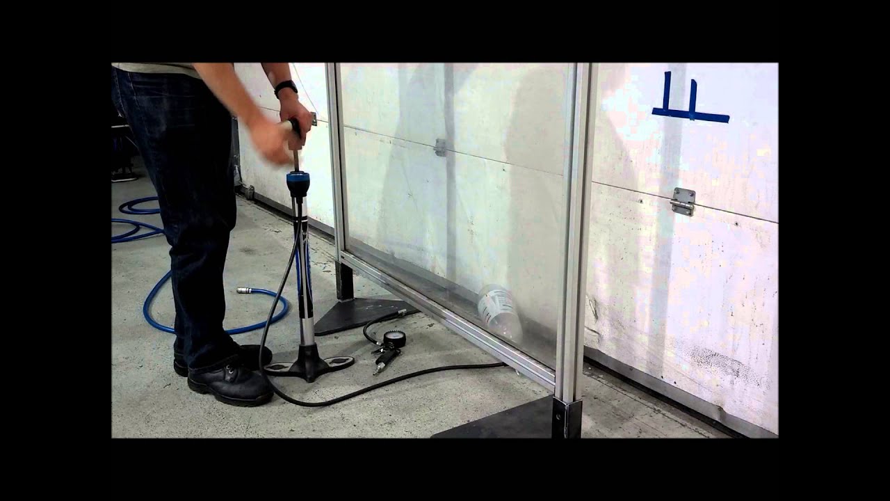 pressure test blowing up 2litre juice bottle with a bike pump, explosion drinks