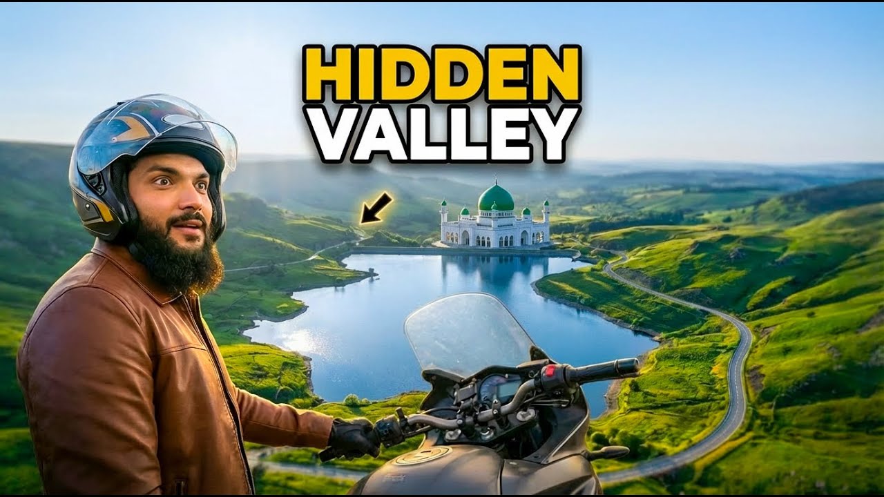 Punjab Ke Dil Mein Chhupi Jannat 😍 