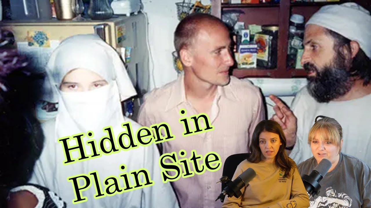 EP 17 - Elizabeth Smart : Hidden in Plain Sight