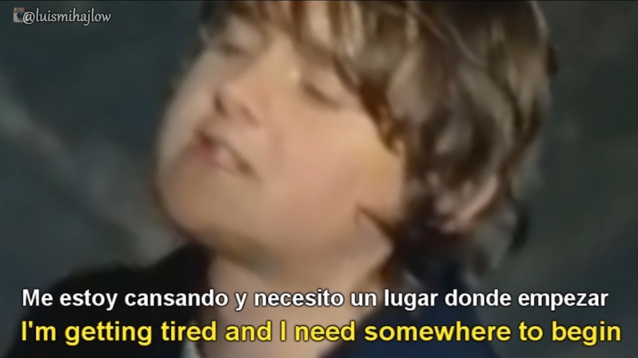 Keane - Somewhere Only We Know [Lyrics English - Espa&ntilde;ol Subtitulado]