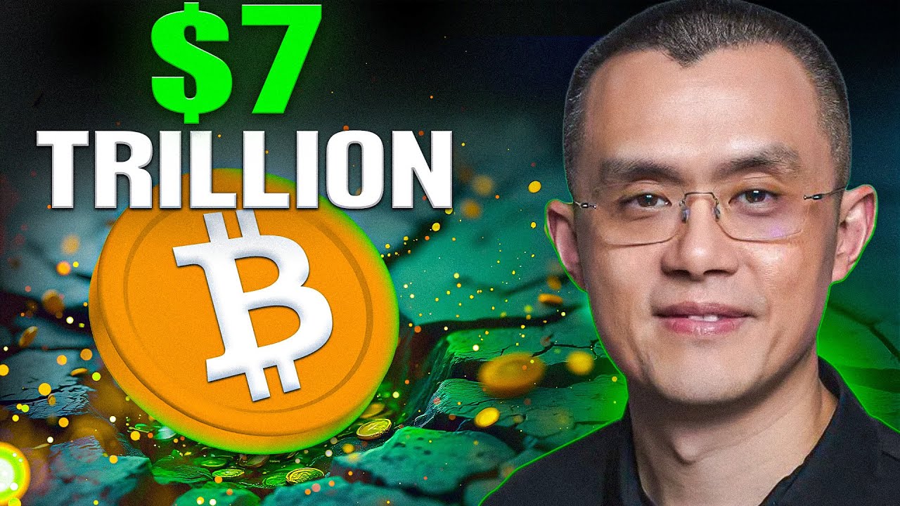 CZ объявляет о суперцикле биткоина (сигнал для UBS на 7 триллионов долларов)