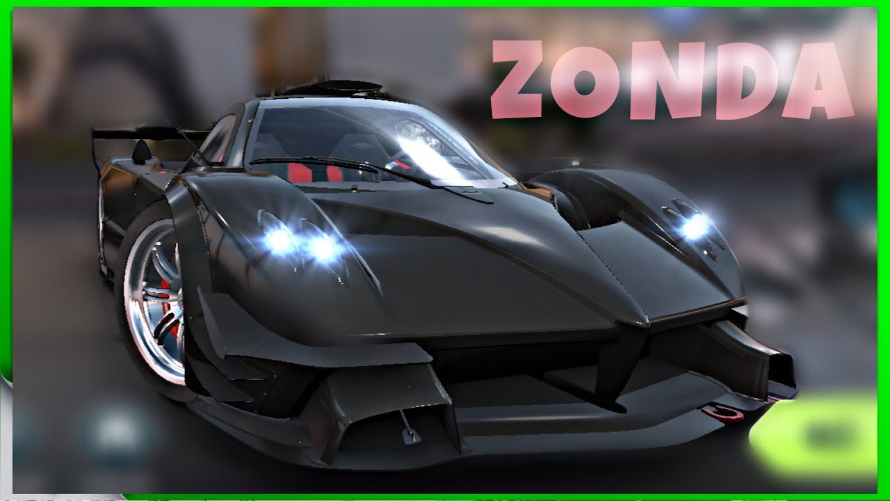 Pagani Zonda Revolucion is a Released Beast! | Rebel Racing