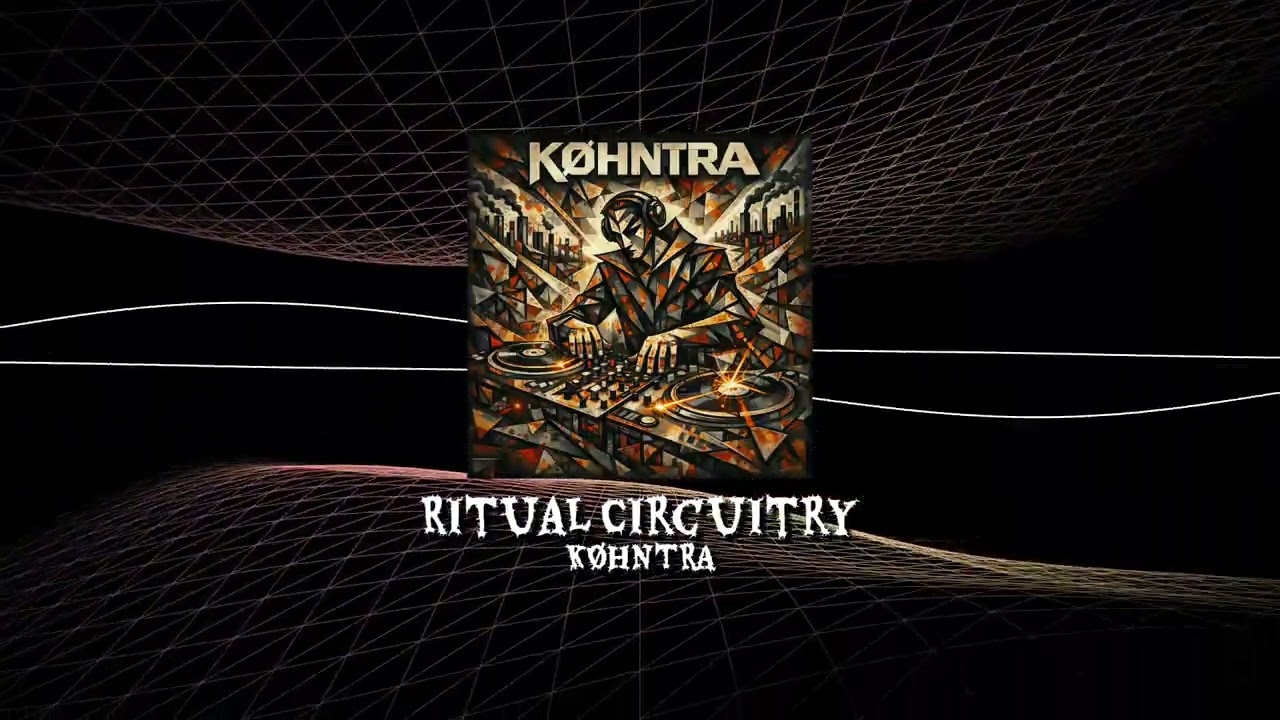 KØHNTRA - Ritual Circuitry