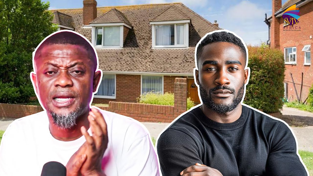I Sold My Land, Car, Paid £14,000 For Visa, But I’ve Returned, I Can Make It In Gh, UK Is Not For….