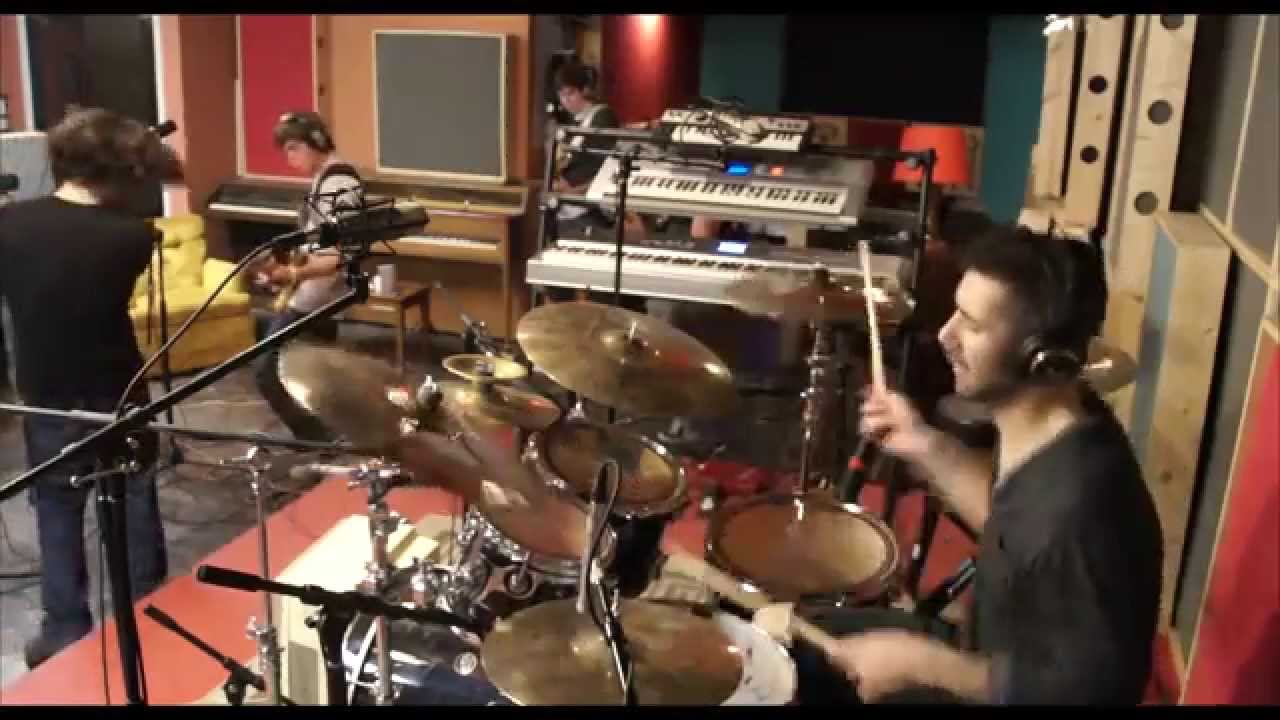 Take Flight- Black Dog by Led Zeppelin (Band Cover)