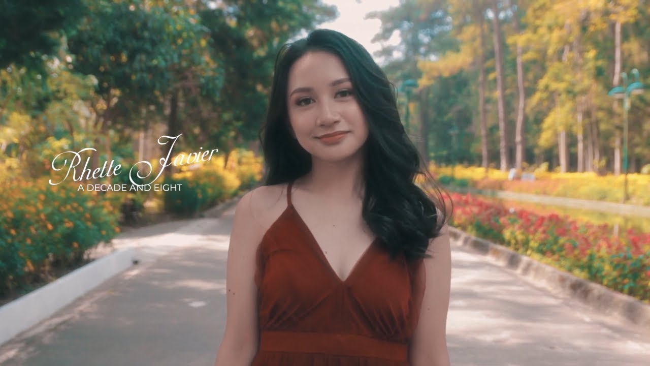 Rhette Javier | Pre Debut Video by Karl Patacsil Films