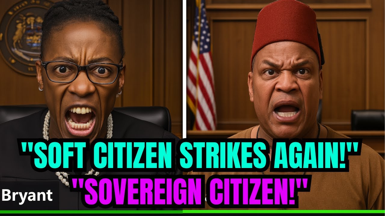 Judge DESTROYS Sovereign Citizen&rsquo;s New Tactic in Epic Courtroom Showdown