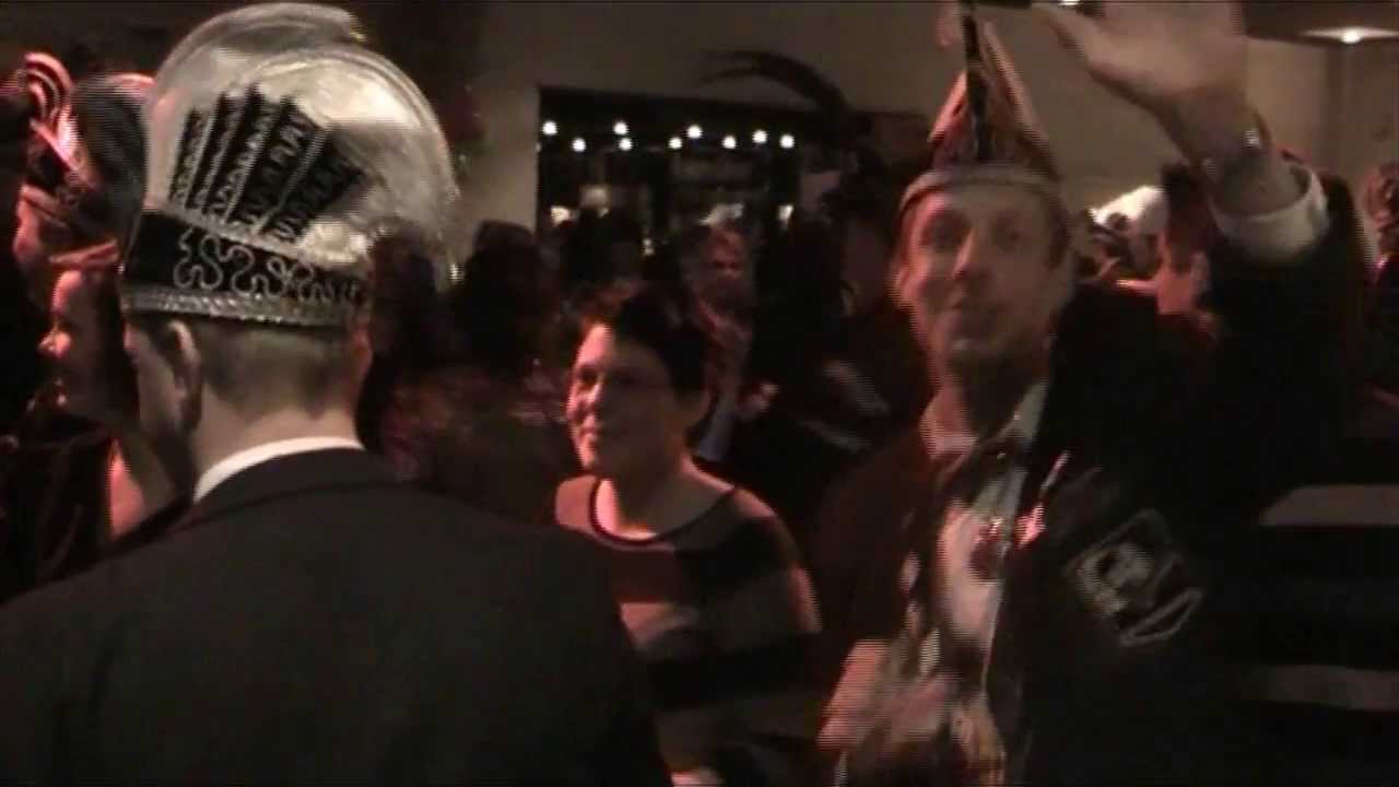 CV De Nachtuulkes Carnaval 2012-2013