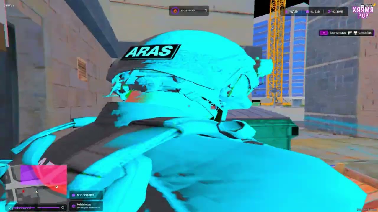 Neirodysi I 💜KarmaPvP💜