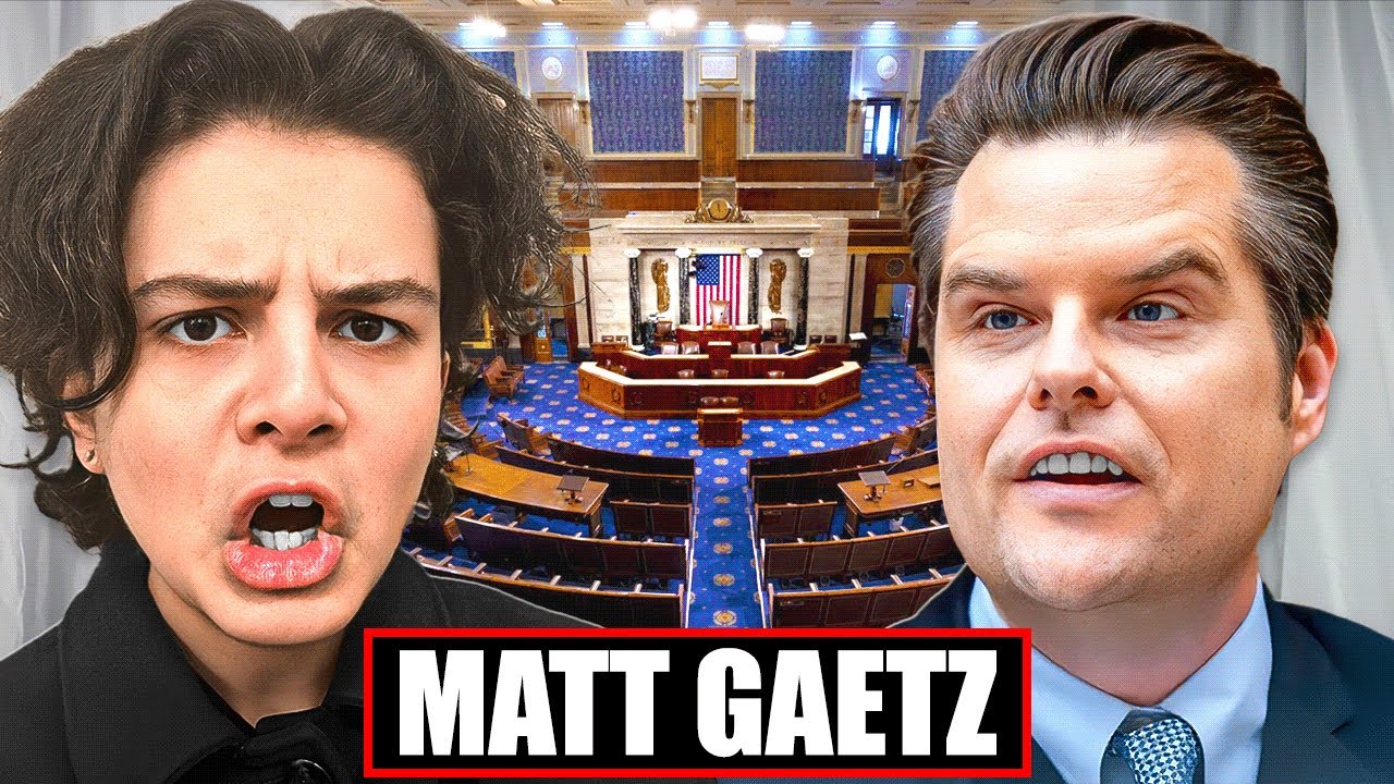 Matan Finally Confronts Matt Gaetz About His Allegations