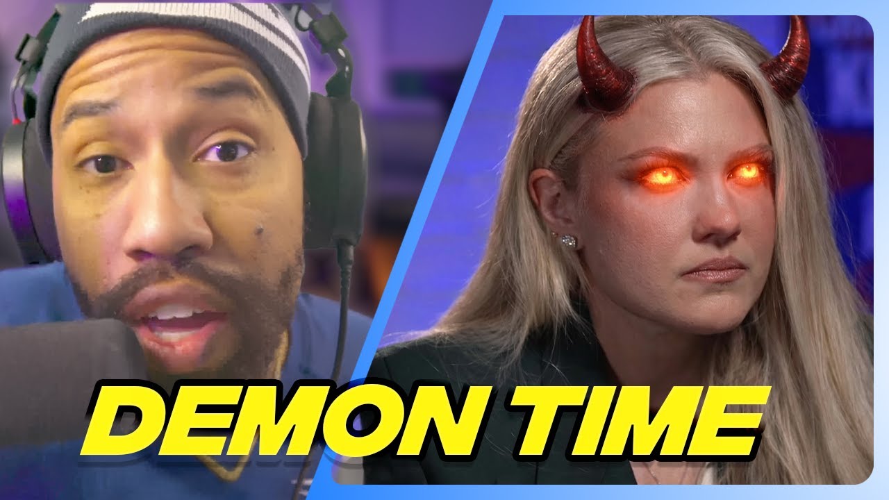ERIKA KIRK is a demon