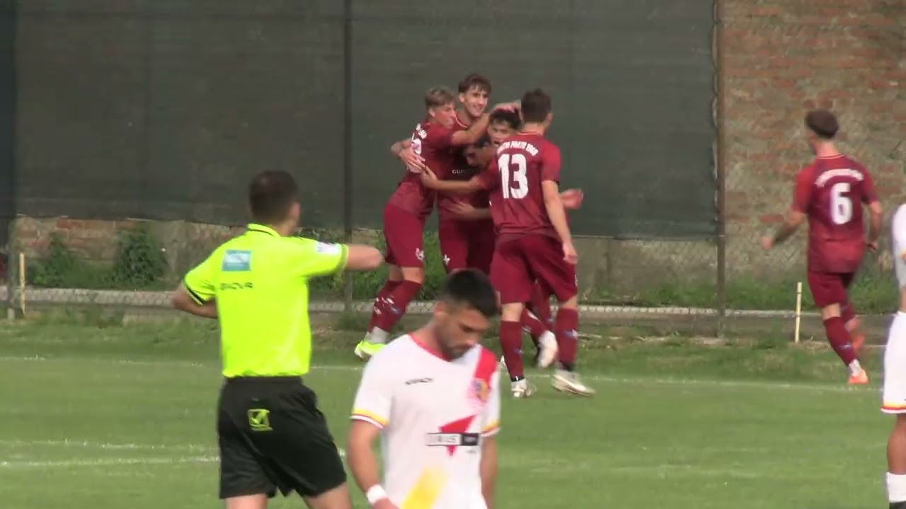 Sammaurese -  Zenith Prato 1- 2 (HL)