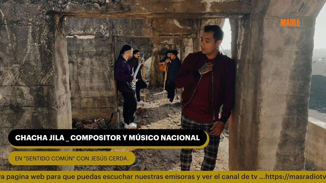 FM MAS LONGAVI Y SOMOS MAULE TV